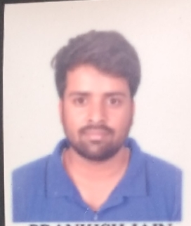 Prankish Jain